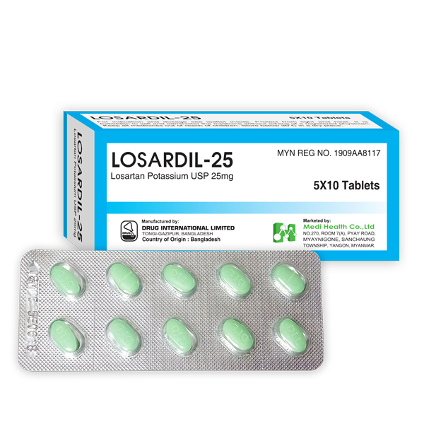 Losardil-25