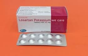 Losartan (Wecare)50