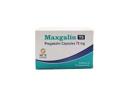 Maxgalin 75 10st