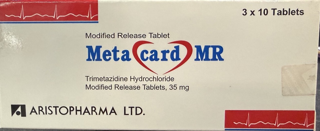 Metacard MR