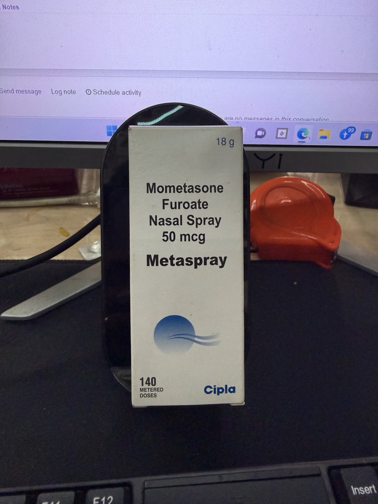 Metaspray(Nasal)