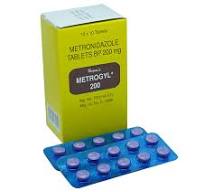 Metrogyl Tab