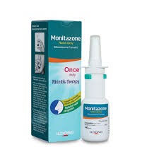 Monitazone spray