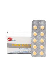 MPF Folic Acid