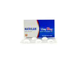 Natrilam 1.5-10mg 6st