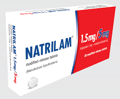 Natrilam 1.5-5mg 6st
