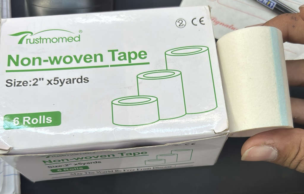 Non Woven tape 2"
