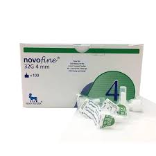 Novofine 32g 4mm