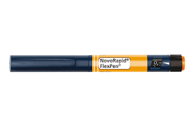 Novorepid Flex Pen