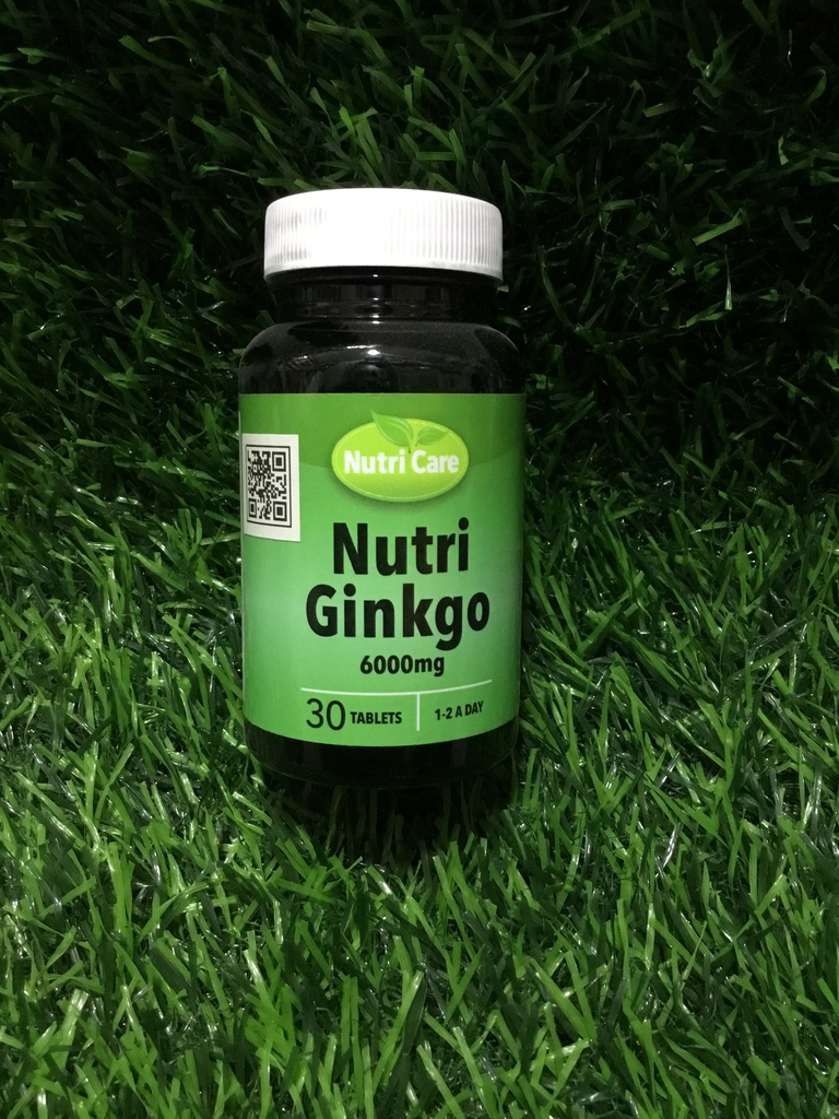 Nutri Ginkgo