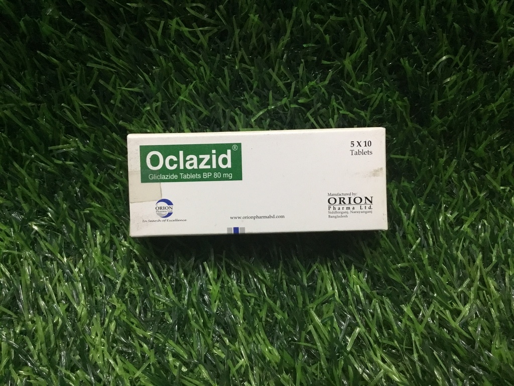 Oclazid Strip
