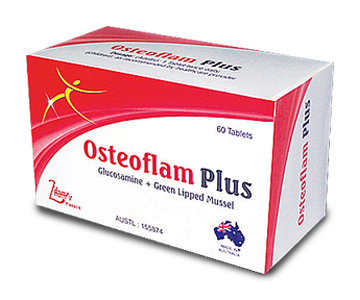 Osteoflam Plus (Strip)