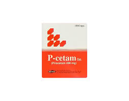 P-cetam 400mg