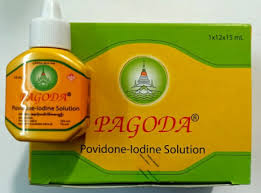 Pagoda solution 15ml