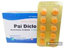 Pai-Diclo 1strip