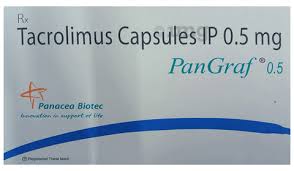 Pangraf 0.5mg 6St
