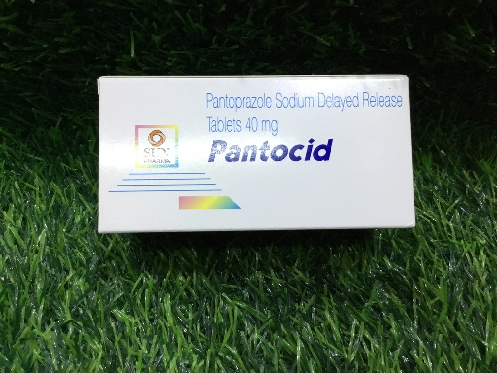 Pantocid-40 10st