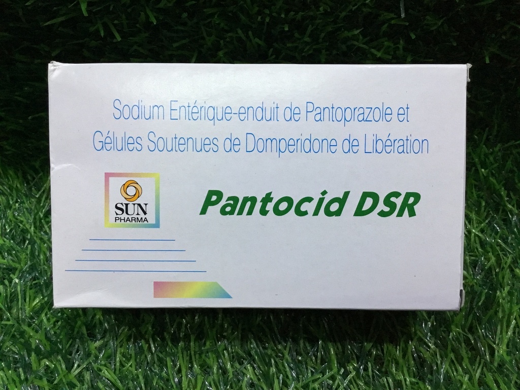 Pantocid Dsr 10st