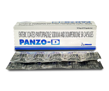 Panzo-D (Strip)