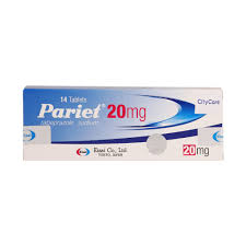 Pariet-20 (Box)