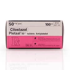 Pletaal 50mg strip