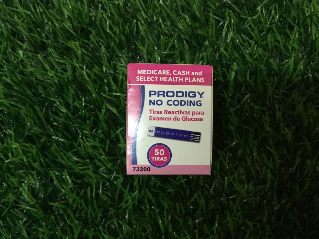 Prodigy strip 50s