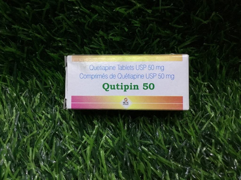 Qutipin 50 5st