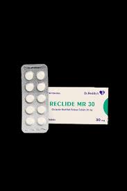 Reclide MR 30mg 2st