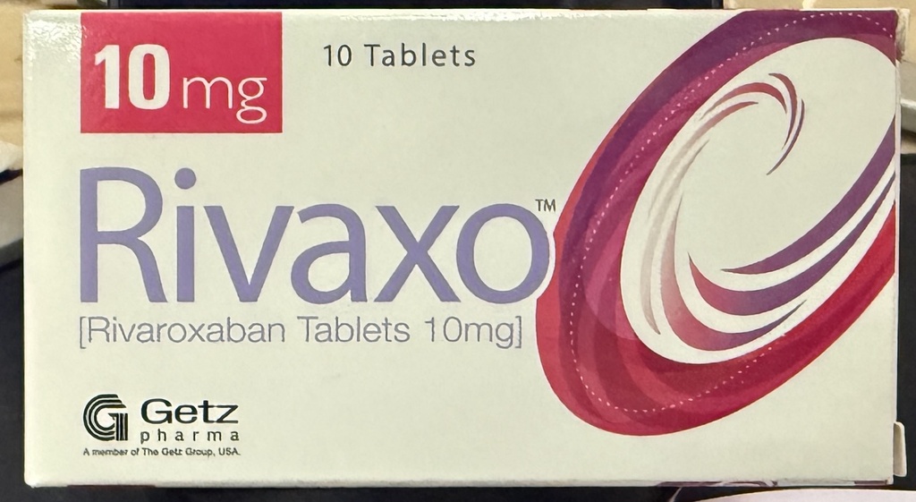 Rivaxo 10