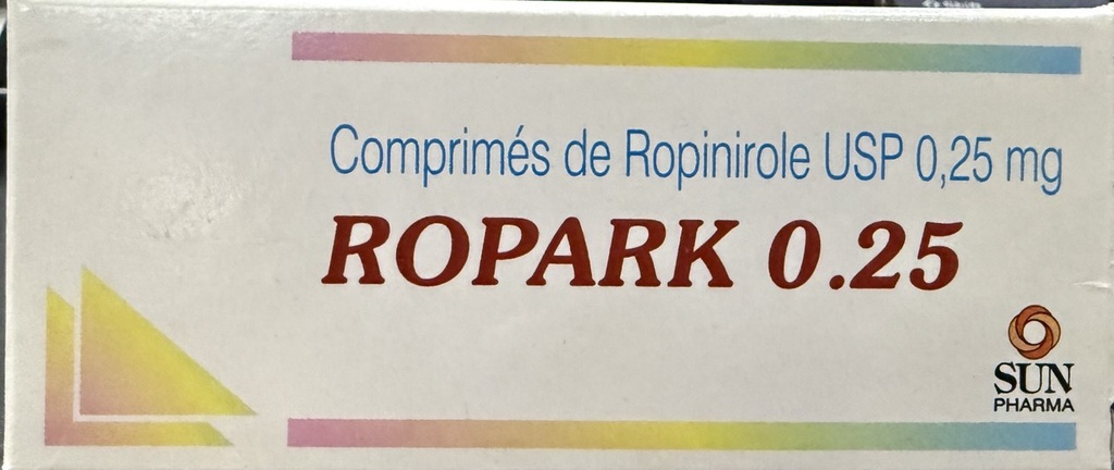Ropark 0.25 5st