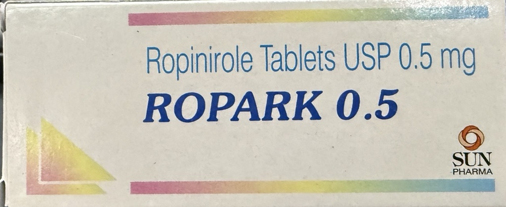 Ropark-0.5 5st