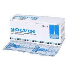 Solvin tab(strip)
