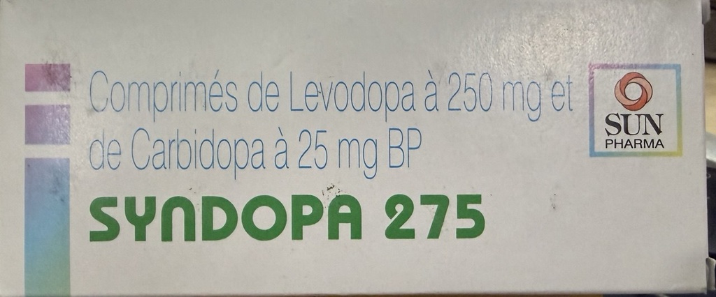 Syndopa-275 5st