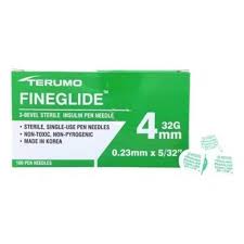 Terumo-Fineglide-4mm