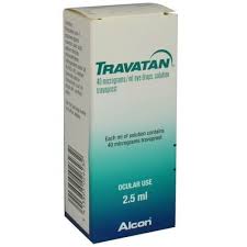Travatan E/D( Box)