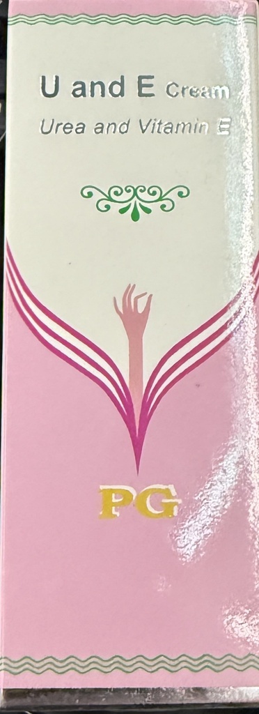 U and E Cream