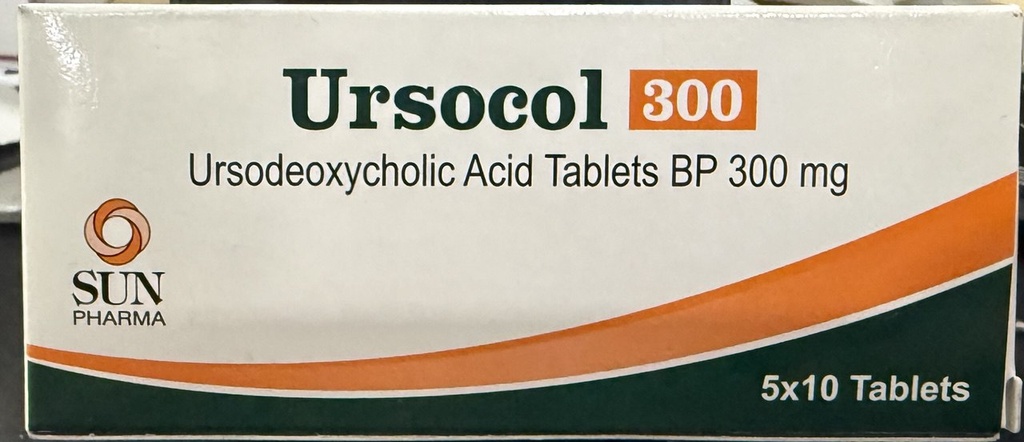 Ursocol 300