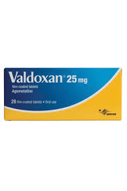 Valdoxan 25