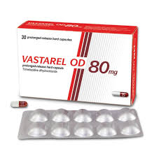 Vastarel OD 80mg
