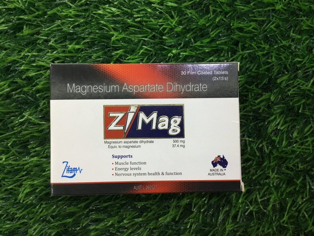 Zimag 2st