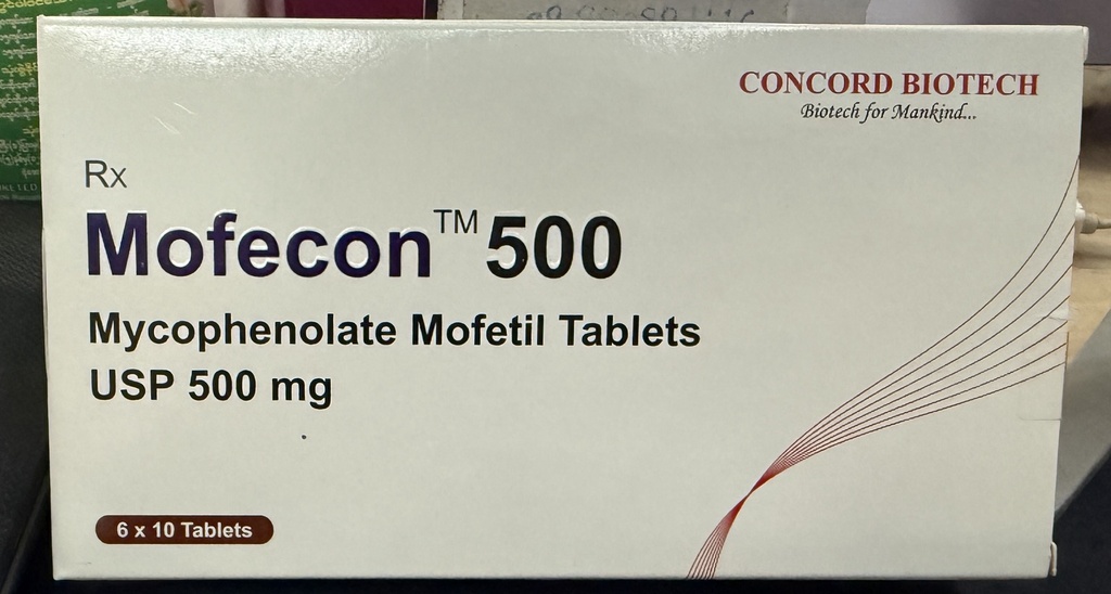 Mofecon 500