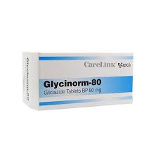 Glycinorm 80mg