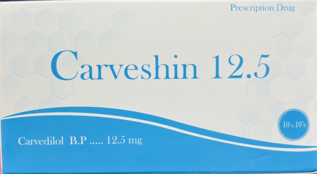 Carveshin 12.5