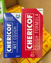 Chericof Wet Cough