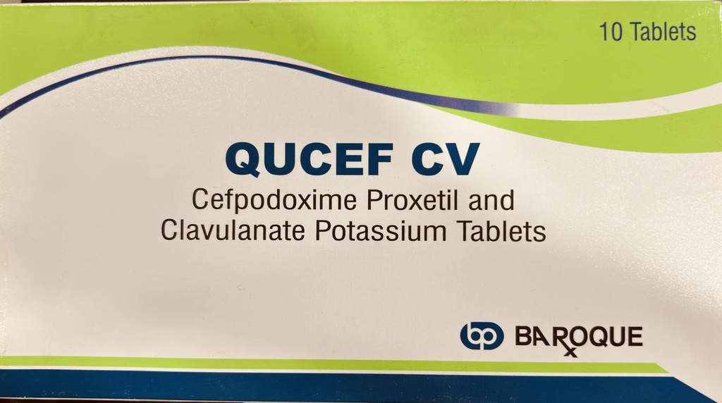 Qucef-CV