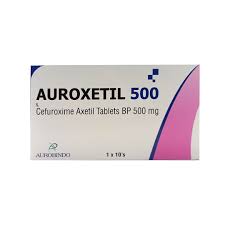 Auroxetil-500