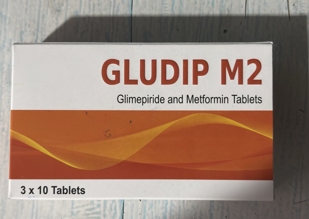 Gludip M2 3st