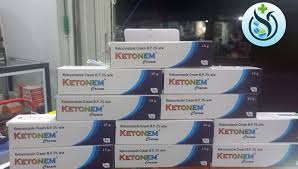 Ketonem Cream