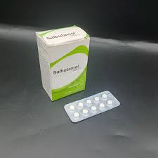 Salbutamol 2mg(YSI)