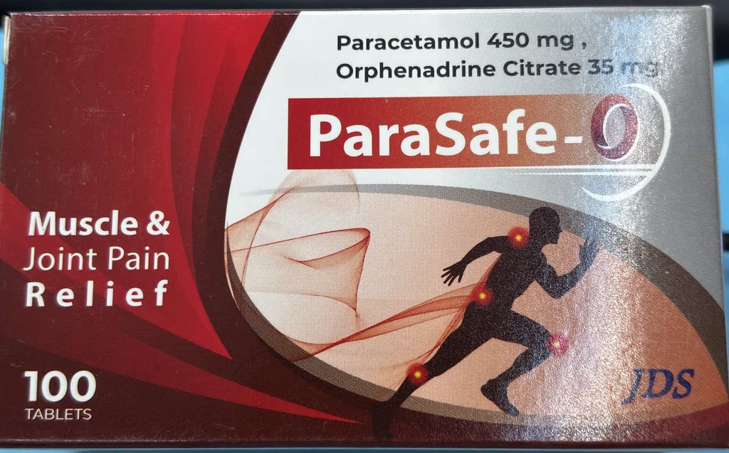Parasafe-O